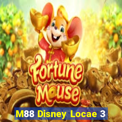 M88 Disney Locae 3