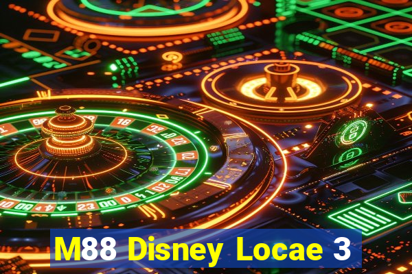 M88 Disney Locae 3