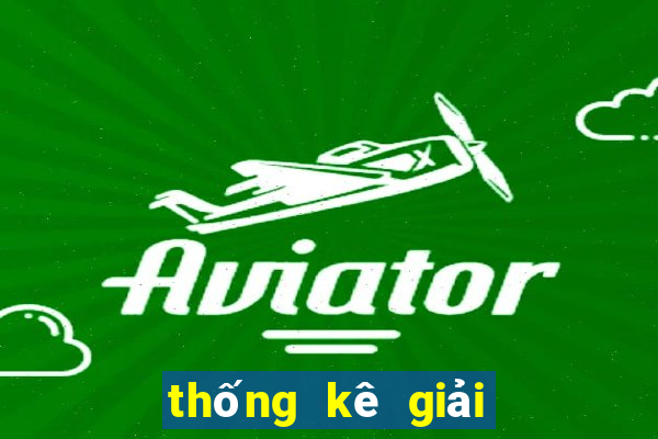 thống kê giải nhất miền bắc