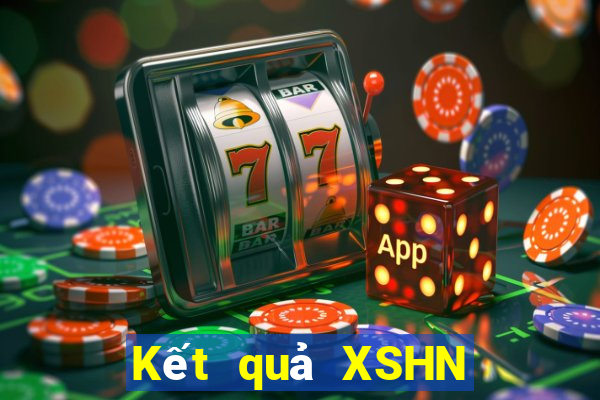 Kết quả XSHN Thứ 5