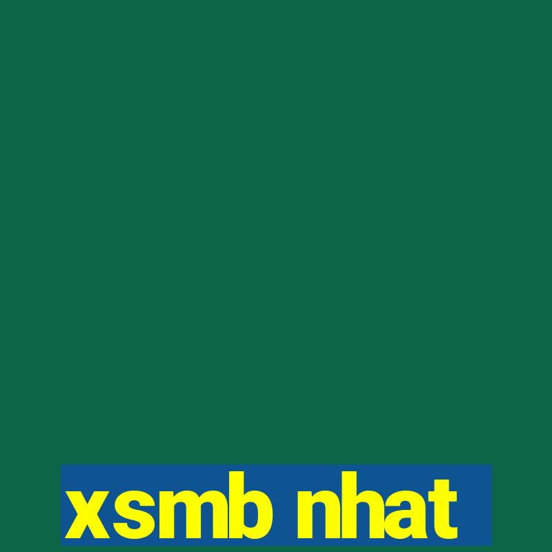 xsmb nhat