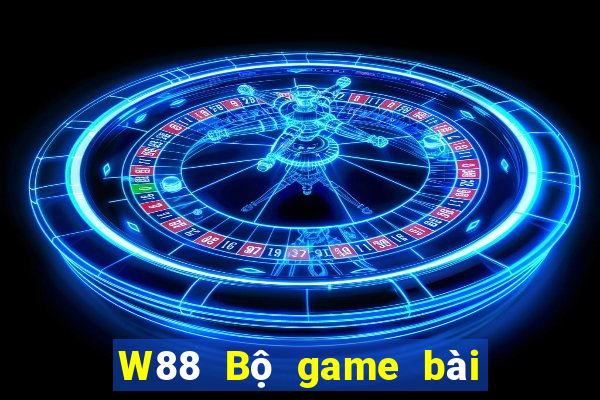 W88 Bộ game bài lớn và lớn