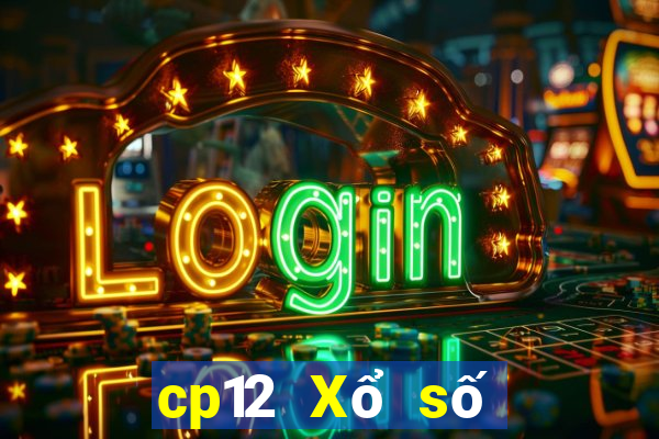 cp12 Xổ số kỷ niệm 12 năm