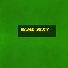 game sexy