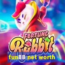 fun88 net worth