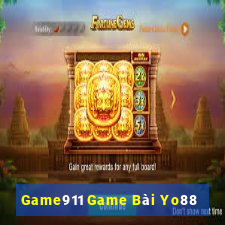 Game911 Game Bài Yo88