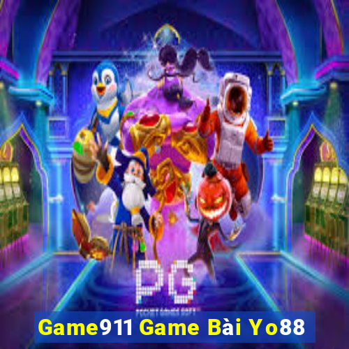 Game911 Game Bài Yo88