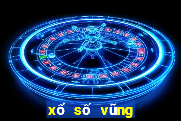 xổ số vũng tàu ngày 14 tháng 12