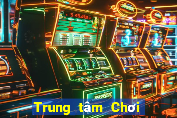 Trung tâm Chơi game bài 777