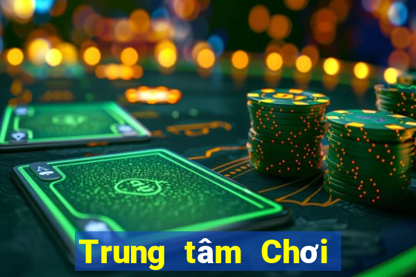 Trung tâm Chơi game bài 777