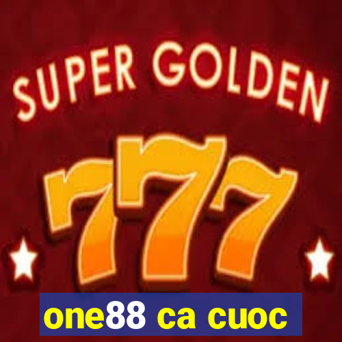 one88 ca cuoc