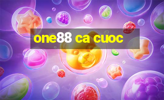 one88 ca cuoc