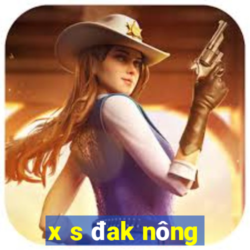 x s đak nông