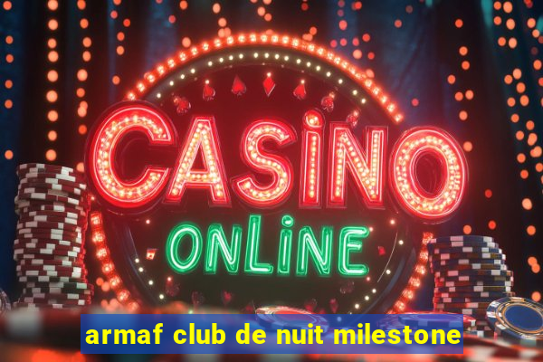 armaf club de nuit milestone