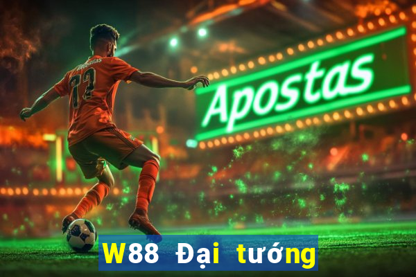 W88 Đại tướng Game bàiLeague 26