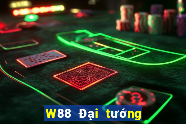 W88 Đại tướng Game bàiLeague 26