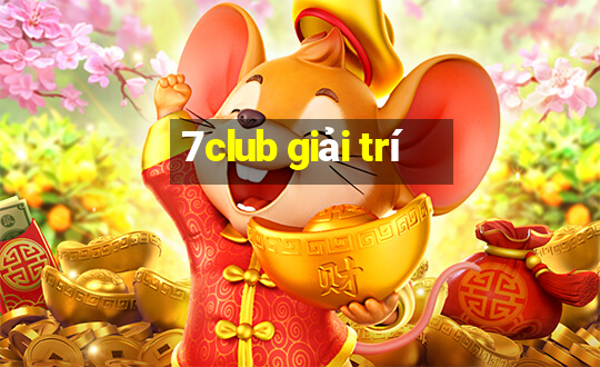 7club giải trí