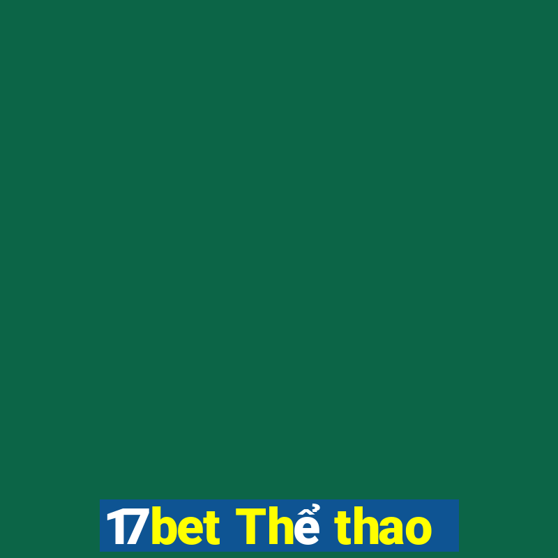 17bet Thể thao