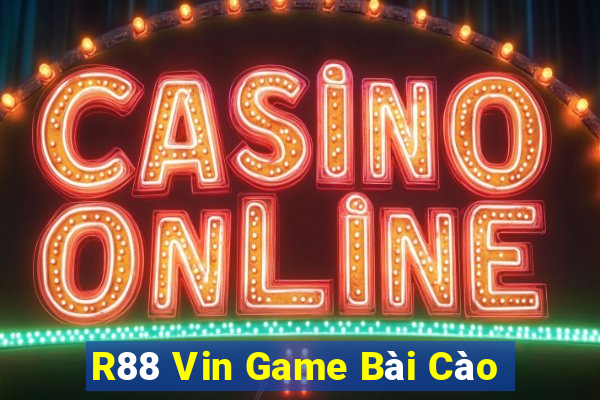 R88 Vin Game Bài Cào