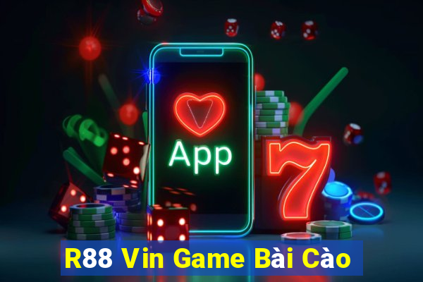 R88 Vin Game Bài Cào