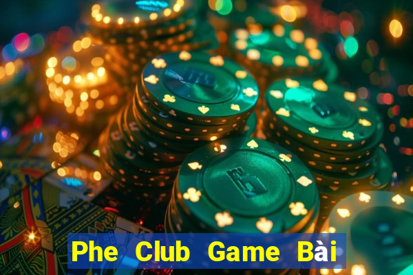 Phe Club Game Bài Rồng Lửa