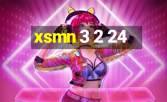 xsmn 3 2 24