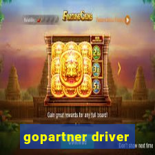 gopartner driver