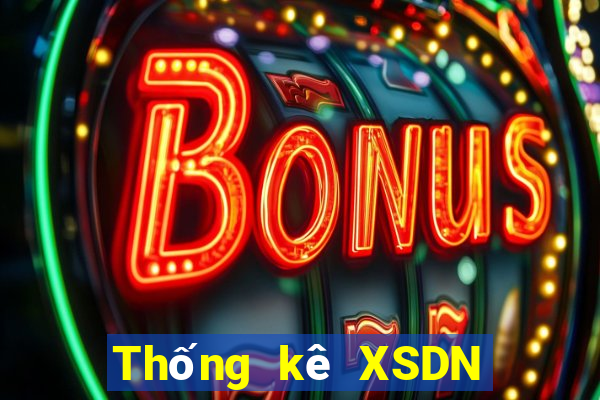 Thống kê XSDN thứ tư