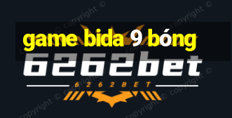 game bida 9 bóng