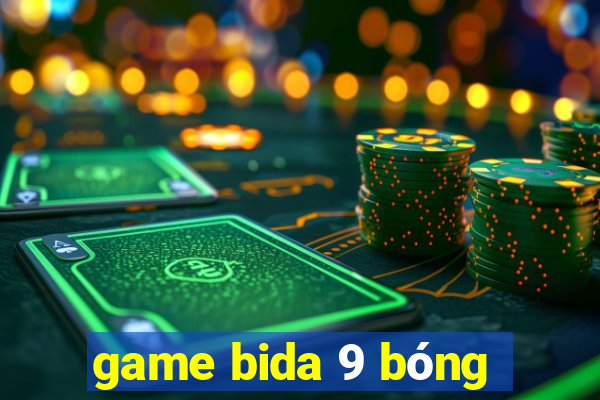 game bida 9 bóng