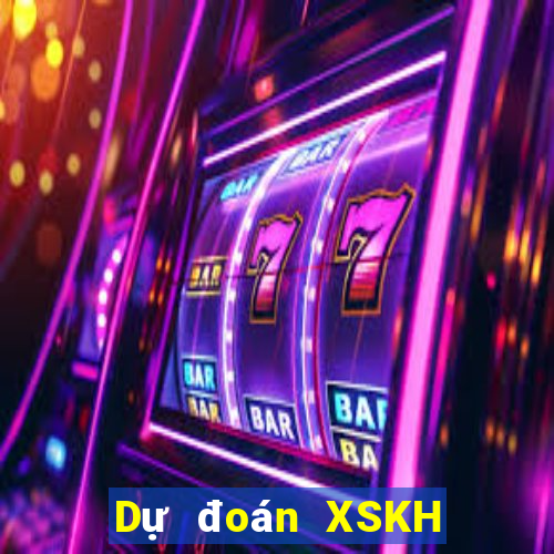 Dự đoán XSKH ngày 27