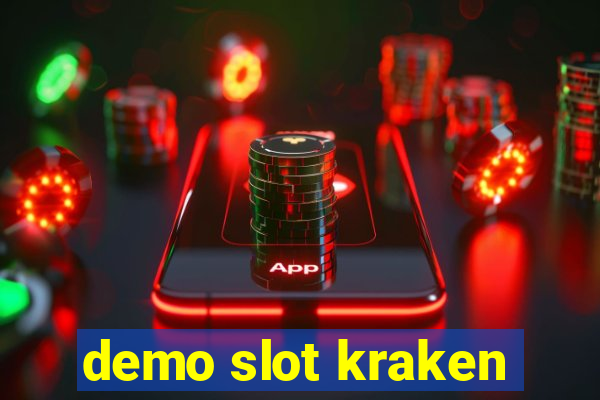 demo slot kraken