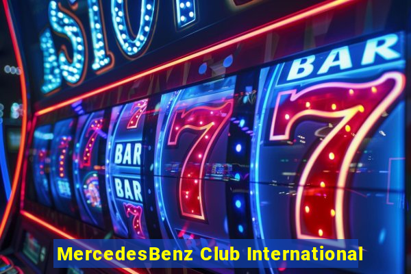 MercedesBenz Club International