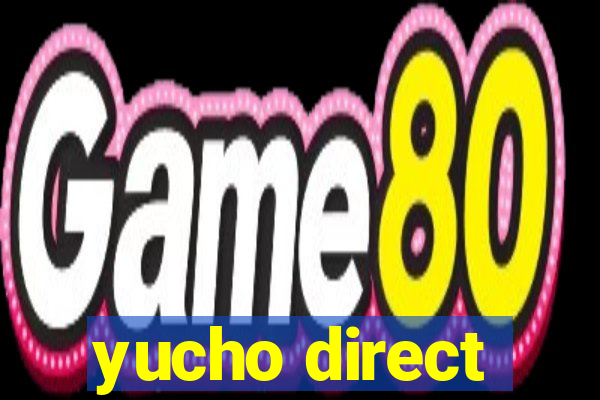 yucho direct