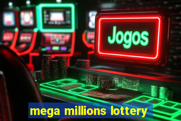 mega millions lottery