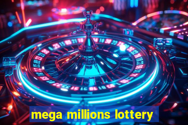 mega millions lottery