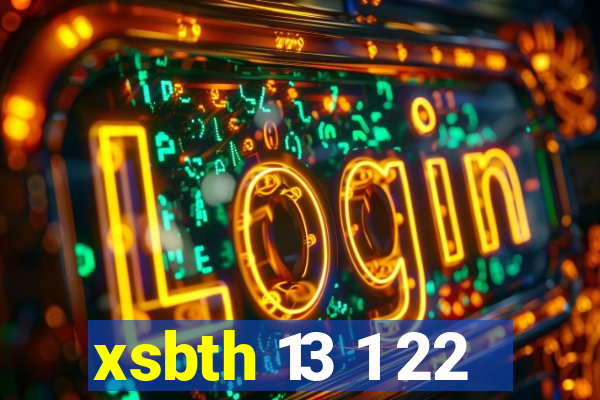 xsbth 13 1 22