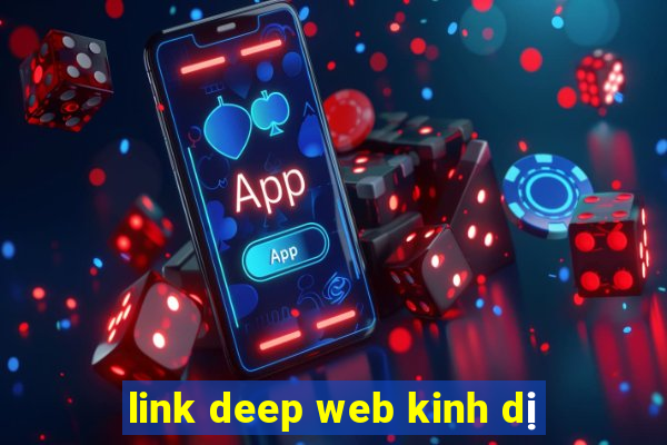 link deep web kinh dị