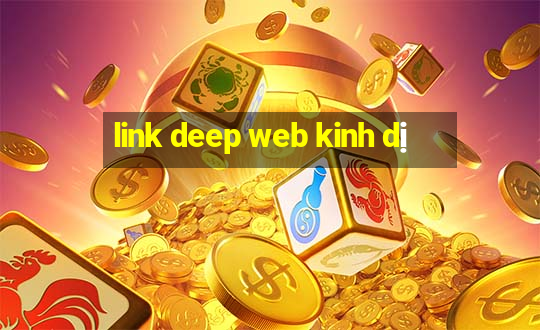 link deep web kinh dị