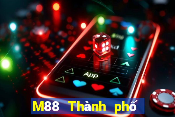 M88 Thành phố Atlantic dự phòng