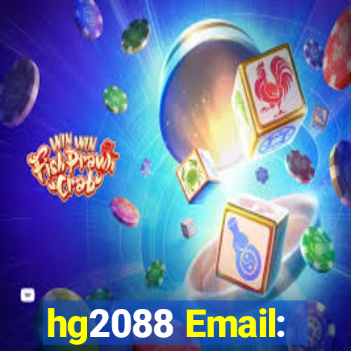 hg2088 Email: