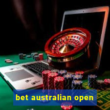 bet australian open