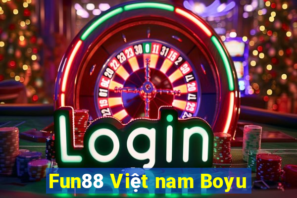 Fun88 Việt nam Boyu