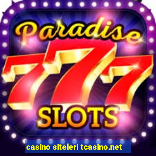 casino siteleri tcasino.net