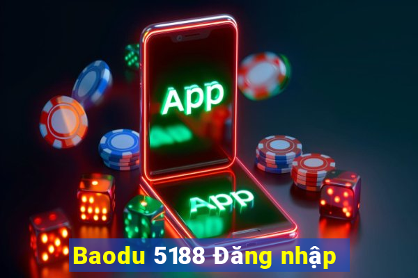 Baodu 5188 Đăng nhập