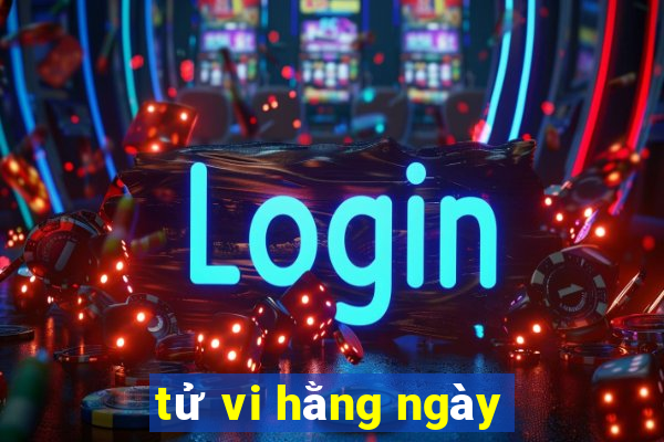 tử vi hằng ngày