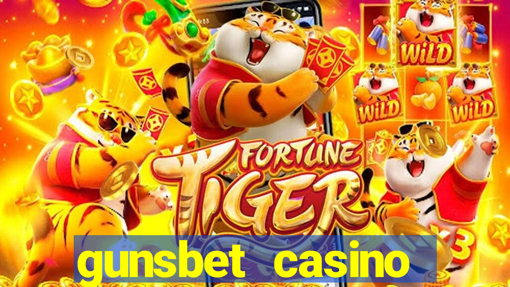 gunsbet casino bonus code