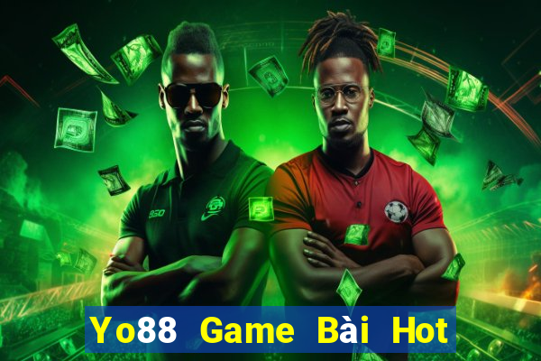 Yo88 Game Bài Hot Nhất Hiện Nay