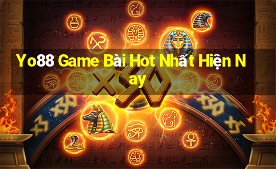 Yo88 Game Bài Hot Nhất Hiện Nay