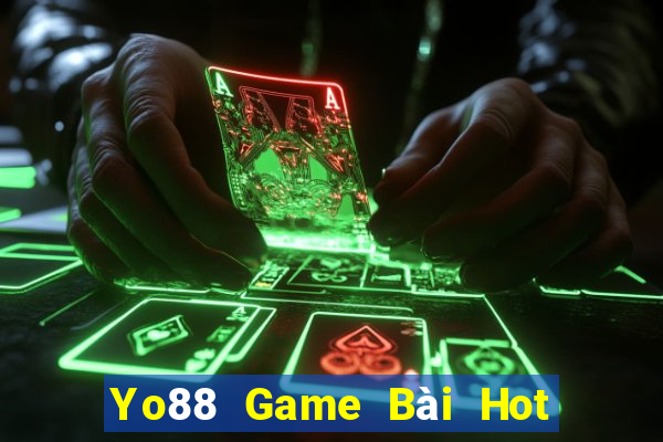 Yo88 Game Bài Hot Nhất Hiện Nay